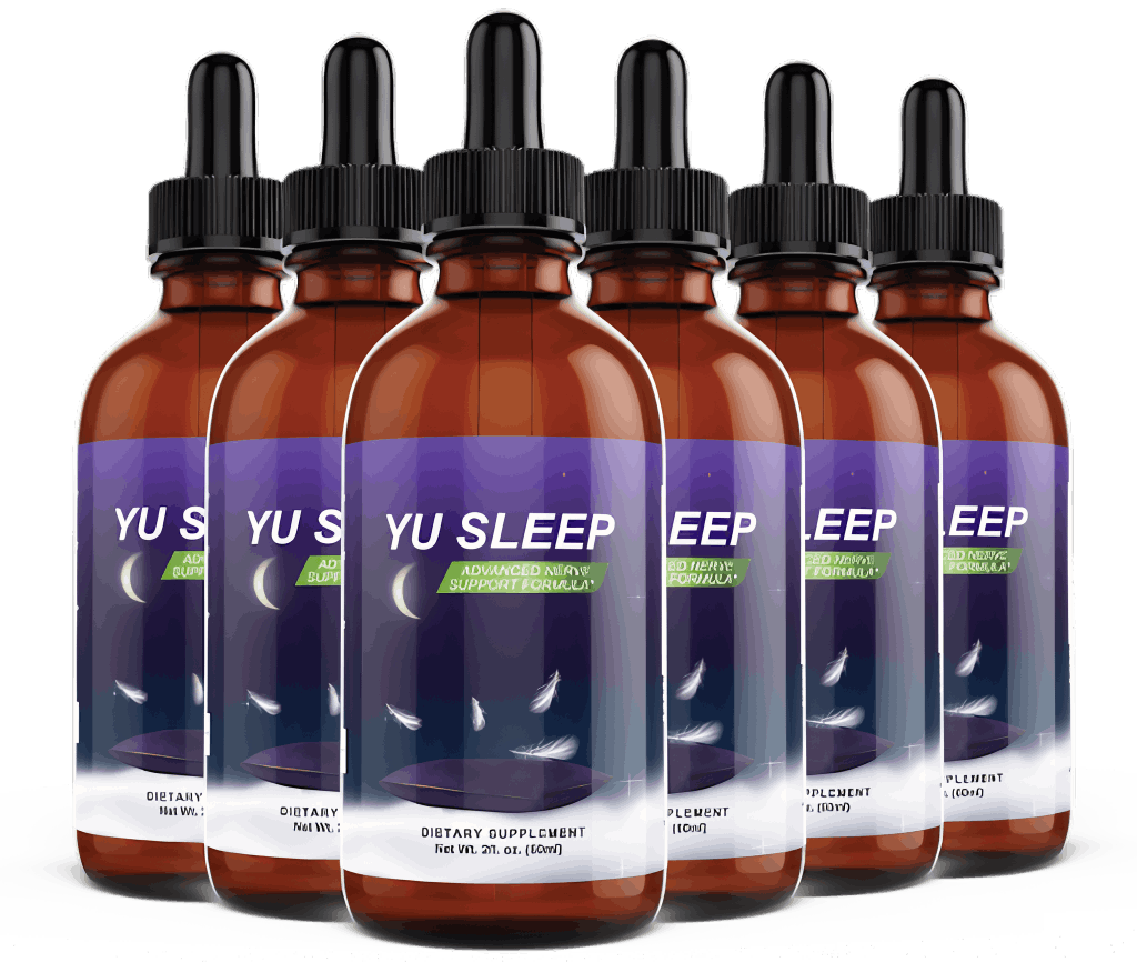 yusleep-supplements